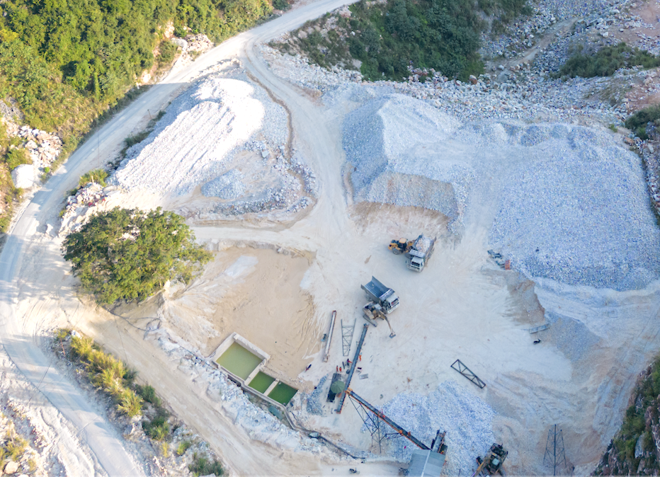 Mining