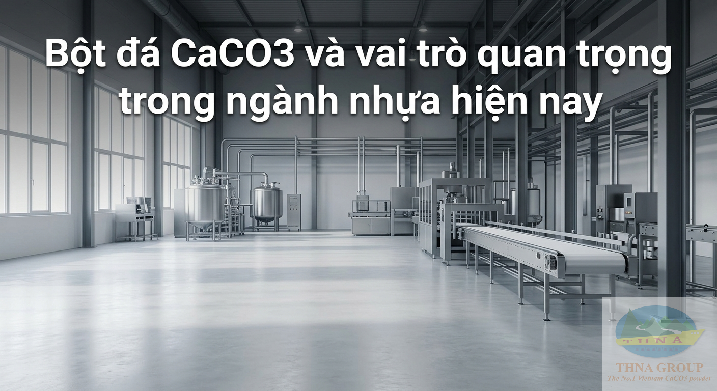 Bột đá CaCO3