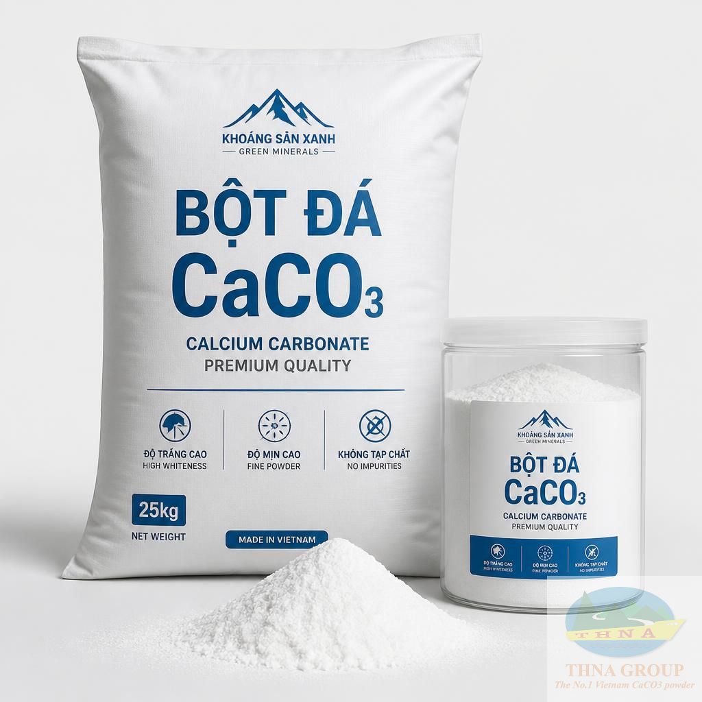 Bột đá CaCO3