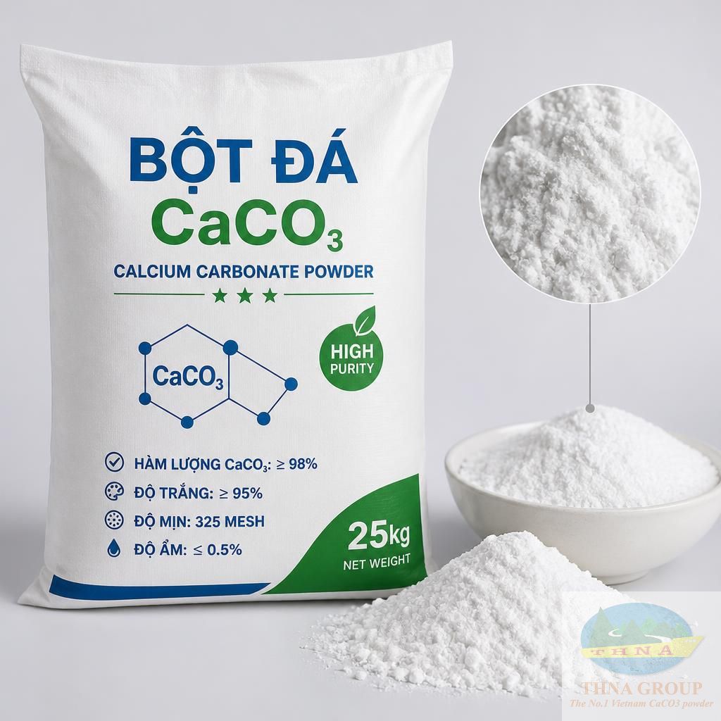 Bột đá CaCO3