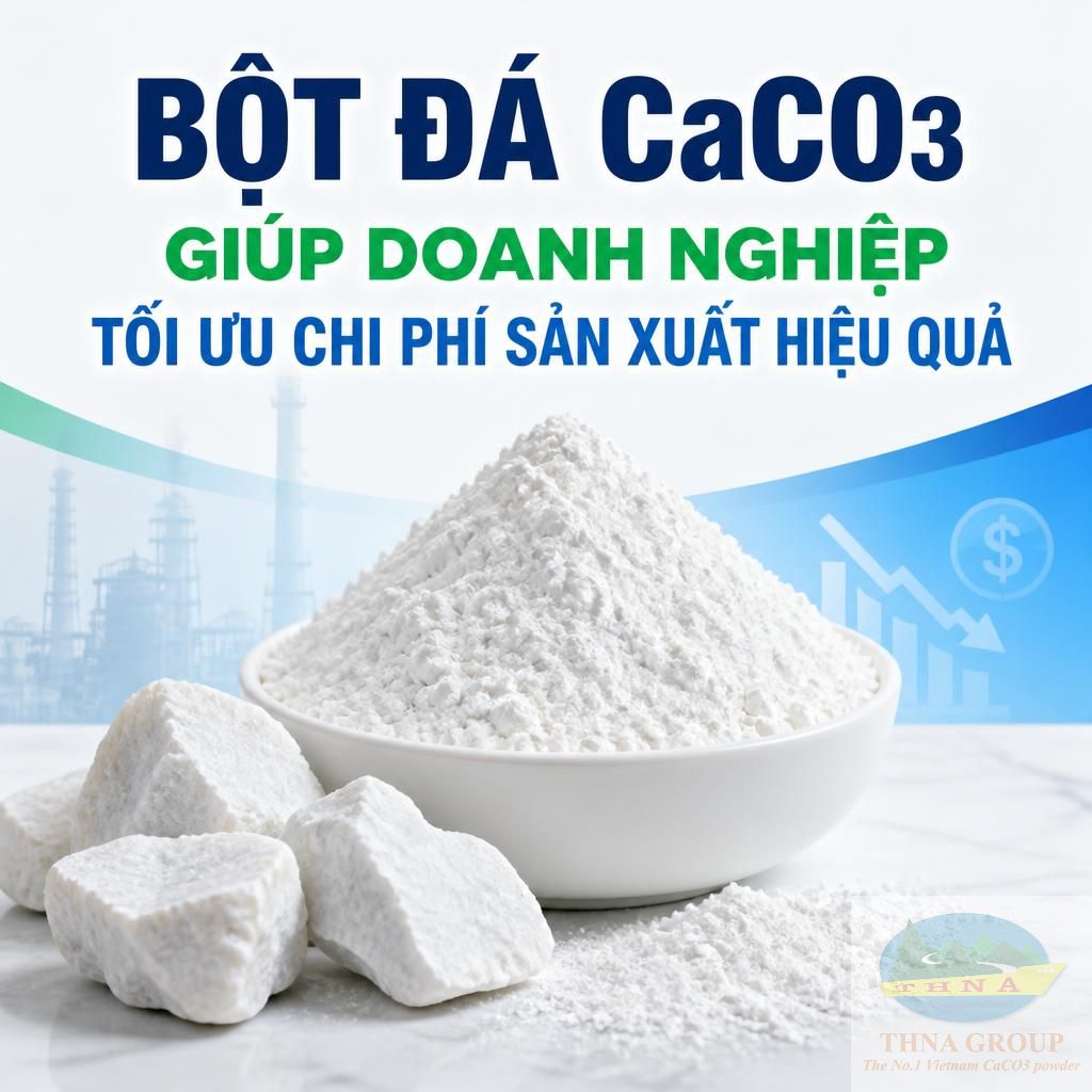 Bột đá CaCO3