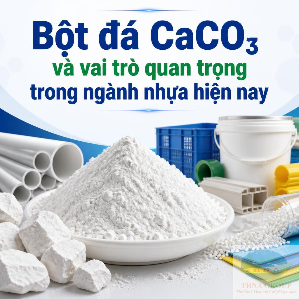 Bột đá CaCO3