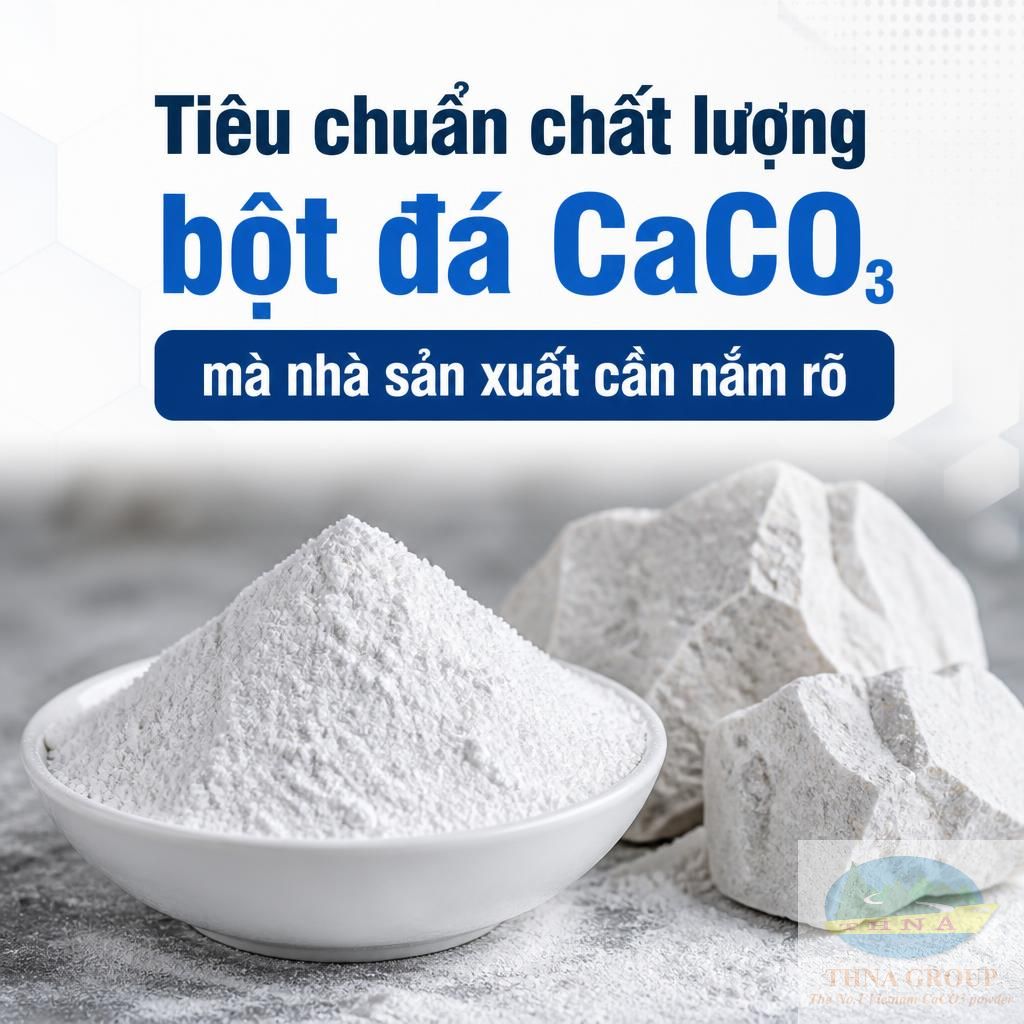 Bột đá CaCO3