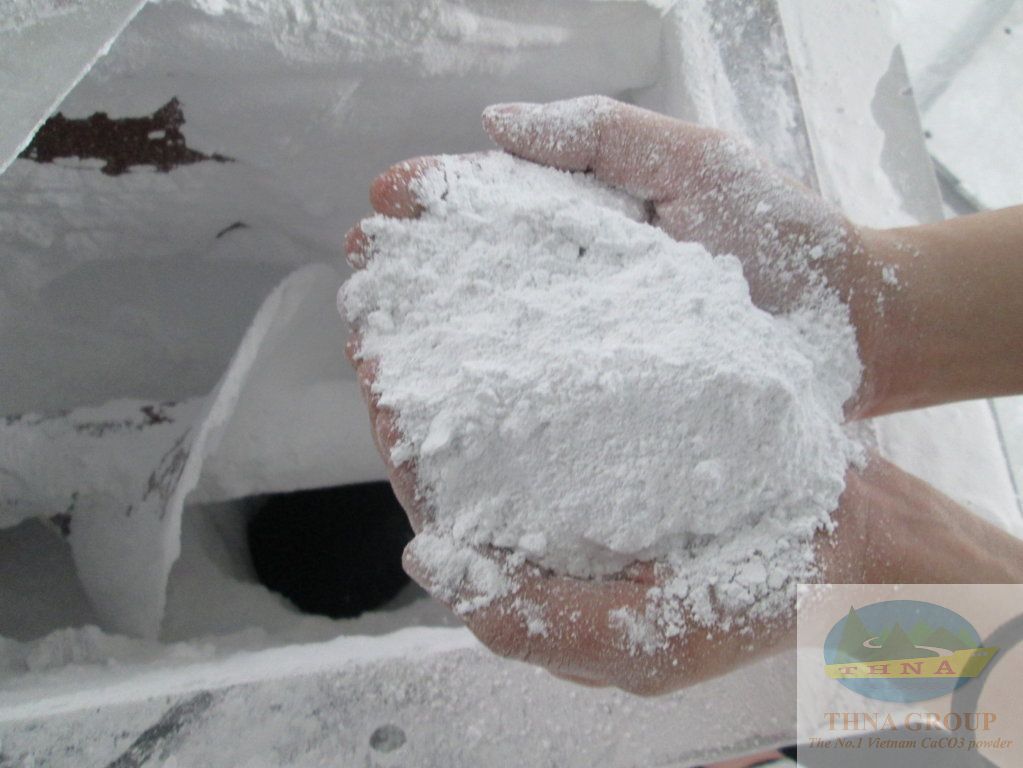 Bột đá CaCO3 có an toàn không?