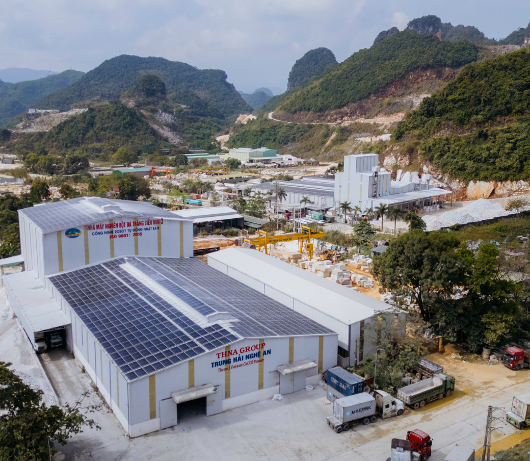 Trữ lượng đá cẩm thạch