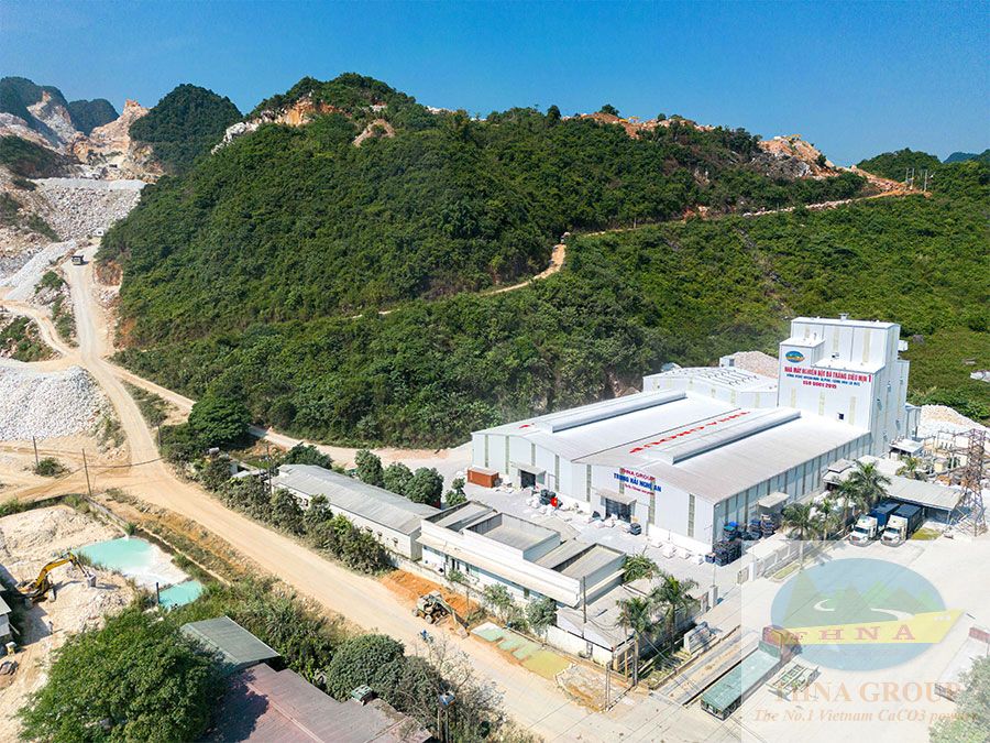 Bột đá CaCO3 ứng dụng trong ngành nhựa như thế nào?